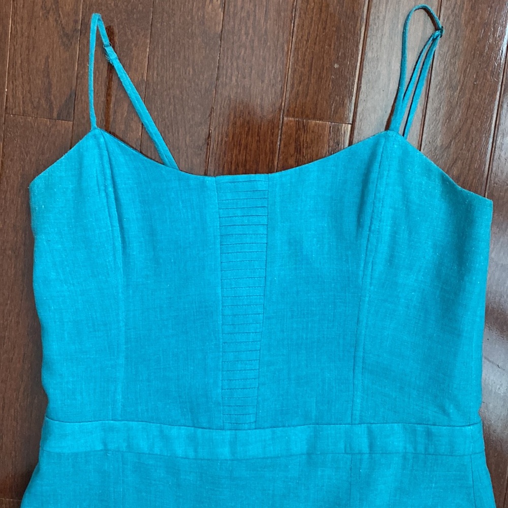 Isabel Lu Spaghetti Strap Mini Dress - Picture 2 of 10